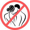 no nudity